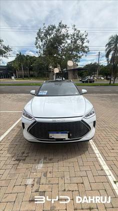 BYD SONG PLUS 1.5 DM-I HÍBRIDO AUTOMÁTICO
